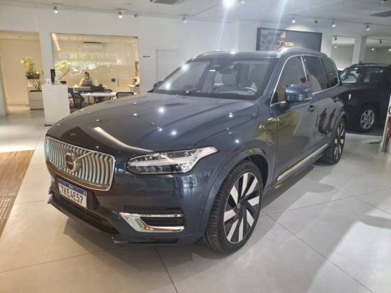 VOLVO XC90 2.0 T8 RECHARGE ULTRA AWD GEARTRONIC VOLVO XC90 2.0 T8 RECHARGE ULTRA AWD GEARTRONIC